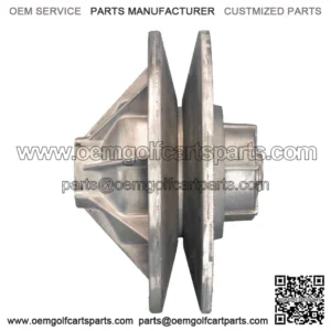 EZGO High Torque Driven Clutch - 4 Cycle - 1991-09