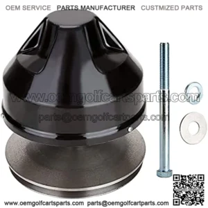 Golf Cart Drive Clutch for EZGO 4 Cycle 1991-1999, 2 Cycle 1989-1994 Gas Model, Replace OEM 26952-G01 26952-G02 9035