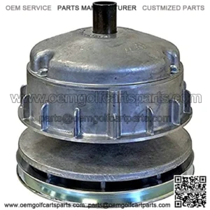 EZGO Rxv Golf Cart Drive Clutch ?C Driver Clutch W/Rollers ?C Models 2009+