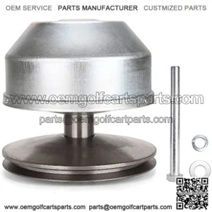 Drive Clutch for Yamaha G2 G8 G9 G14 G16 G19 G22 1985-up 4 Cycle Gas Golf Cart, Replace OEM JN6-G6201-03 JN6-G6201-04 9039