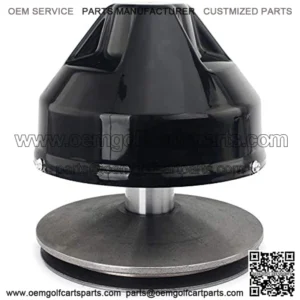 Front Primary Drive Clutch For EZGO 4-cycle Gas Golf Cart 1991 up(Not RXV Models),For EZGO 2-cycle Gas Golf Cart 1989-1994,Replace OEM:23817-G1,26952-G01,26952-G02