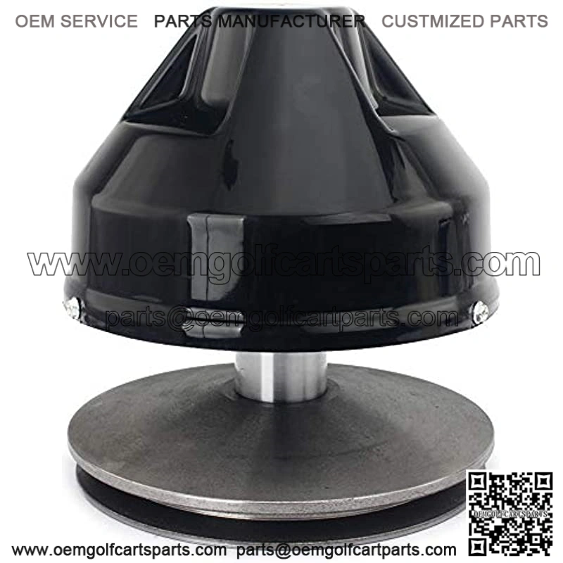 Front Primary Drive Clutch For EZGO 4-cycle Gas Golf Cart 1991 up(Not RXV Models),For EZGO 2-cycle Gas Golf Cart 1989-1994,Replace OEM:23817-G1,26952-G01,26952-G02