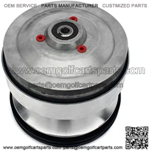 Golf Cart Drive Clutch for Club Car Gas, DS Precedent Front Clutch U5000 RPM 5700 Nivel Metal CP0020 5700