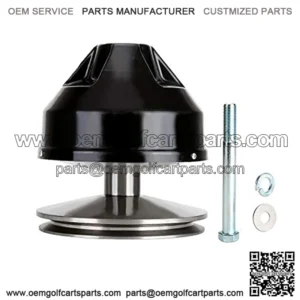 Golf Cart Drive Clutch for EZGO 2 Cycle Gas Models 1976-1988,OEM# 23192-G1, 9036