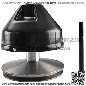 Golf Cart Part Drive Clutch Fit for Compatible with E-Z-GO Golf Cart 1989-1994 2 Cycle 1991-2009 txt 4 Cycle