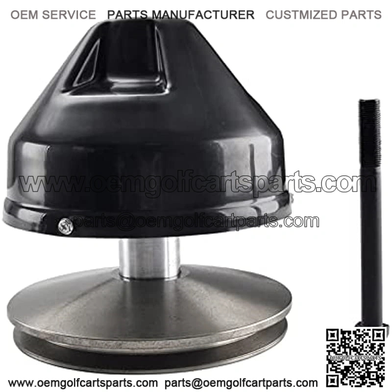 Golf Cart Part Drive Clutch Fit for Compatible with E-Z-GO Golf Cart 1989-1994 2 Cycle 1991-2009 txt 4 Cycle