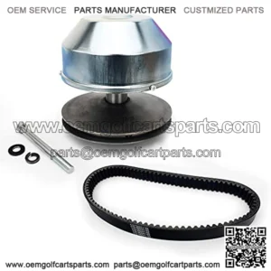 Golf Cart Drive Clutch Belt Set for Yamaha Gas G1 1978-1989