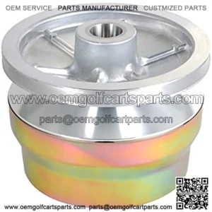 Drive Clutch JN6-G6201-03 JN6-G6201-04 Replacement for Yamaha G2 G8 G9 G11 G14 G16 G20-22 4Cycle Gas Golf Carts