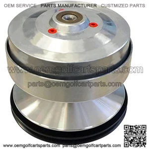 Drive Clutch, Club Car Precedent, DS 97+