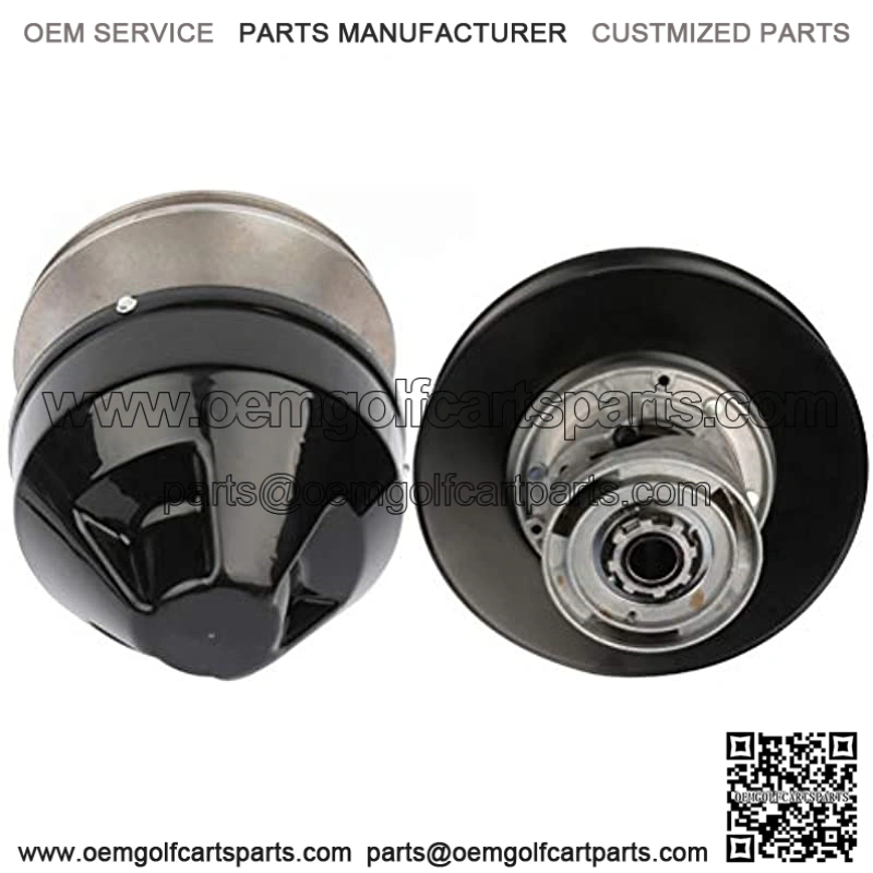 Golf Cart Drive and Driven Clutch Fit for E-Z-GO Gas 2 Cycle 1976-1988 By OCPTY