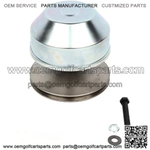 Drive Clutch for Yamaha 4-Cycle Golf Carts G2 G8 G9 G14 G16 G19 G22 Models 1985 CLT-YA5-0220-B1