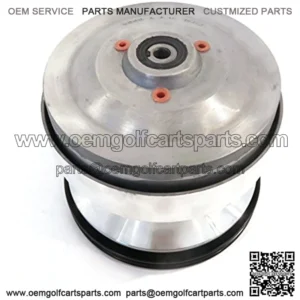 New Gas Front Drive Clutch for Club Car Golf Carts Replaces Red Hawk CP-0020