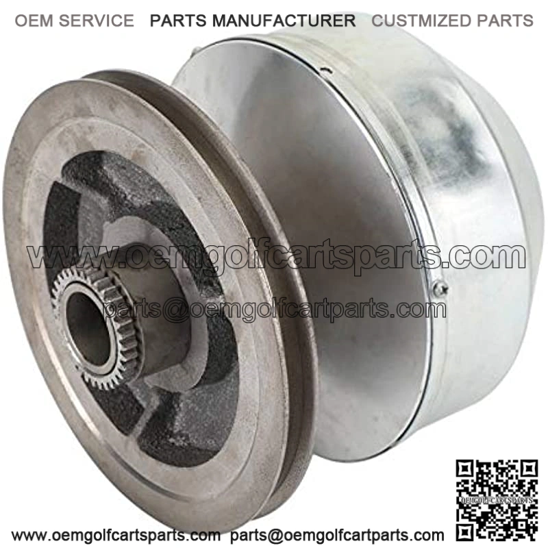 Golf Cart Primary Drive Clutch for Yamaha G1 1978-1989 2 Cycle J10-46210-00