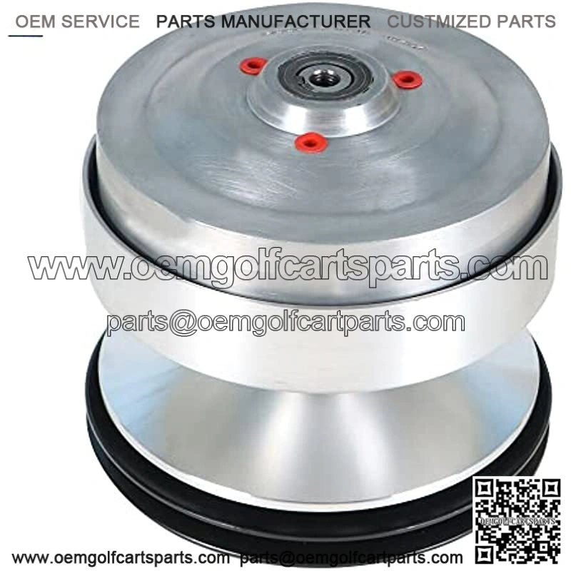 HP76083 for Club Car Gas Golf Cart Drive Clutch 1997 Up DS PreceDENTTT Drive