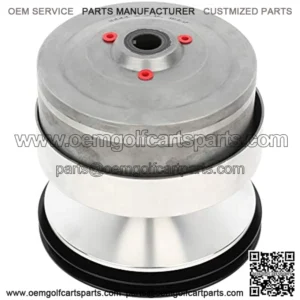 Primary Drive Clutch Club Car Golf Cart Drive Clutch Fit for DS Precedent Carryall 1997 and Up