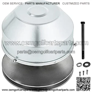 G2-G22 Drive Clutch Primary Drive Clutch Golf Cart Drive Clutch Compatible with Yamaha 1985+ G2 G8 G9 G14 G16 G22 4 Cycle Carts Gas Golf Cart 1985 Up, OEM JN6-G6201-03 or JN6-G6201-04,LOSTAR Golf Cart Clutch Puller Removal Tool For 1979-2006 G1-G22 90890-01876-00,Drive Clutch Compatible with Club Car Gas Golf Cart Model Club Car DS Clutch DS Precedent Front Clutch Gas Clutch U5000 RPM 5700 Nivel Metal CP0020 5700,Go Kart Clutch 3/4" Bore 12T with #35 Chain Centrifugal Clutch and Chain for Go Kart Minibike Honda Kart Engines,Golf Cart Driven Clutch Fit for EZGO 1976-1988 2-Cycle Gas Models, Rear Secondary Clutch, 14694-G1, 15499-G1, 23191-G1