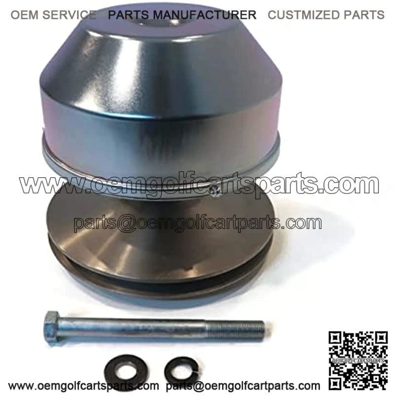 Primary Fixed Sheave Assembly for 1979-1989 Yamaha G1, 1985-1991 G2 Golf Cart