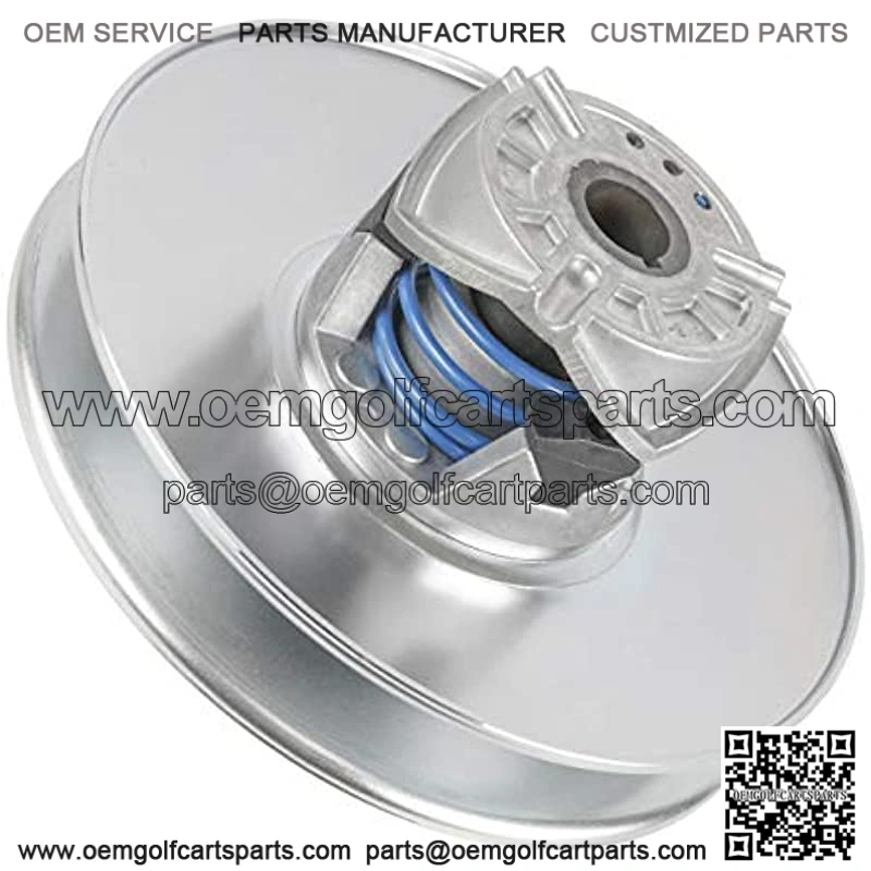 Compatible with Secondary Driven Clutch Club Car DS & Precedent Golf Cart 1997-Up 1018340-01