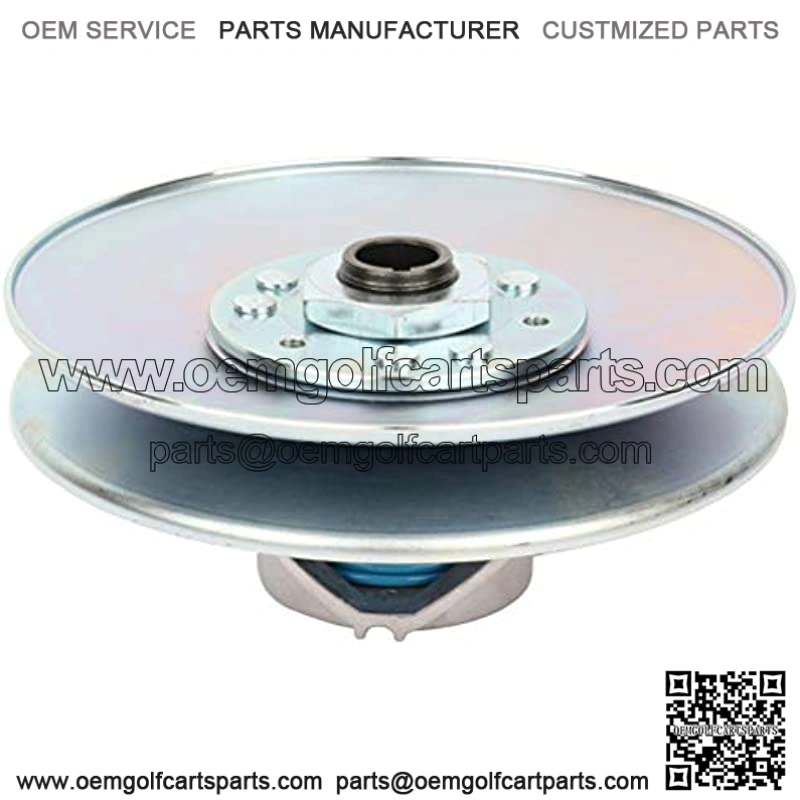 Golf Cart Driven Clutch Assembly Kits Compatible with 1997-2015 Club Car DS Precedent Gas