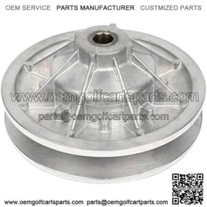 AUTOMUTO NEW Driven Clutch EZGO Gas Golf Cart 1991-2009 Engine Braking System (NOT FITS RXV Models)