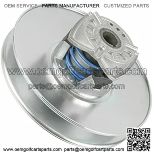 Replacement for Secondary Driven Clutch for Club Car DS & Precedent Golf Cart 1997-Up 1018340-01