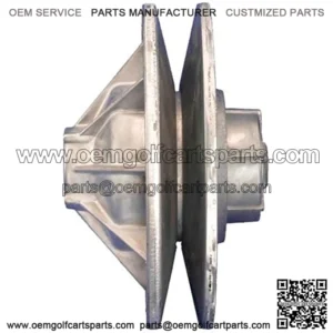 Driven Clutch Assembly, Standard. for E-Z-GO Gas (2 Cycle) 1989-93. Lower 48 US States ONLY!