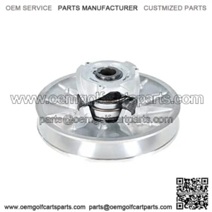 Driven Clutch Replacement for Club Car DS & Precedent Golf Cart 1998 - Up 1018340-01