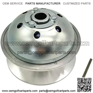 780 Driver Clutch 301640C 1?? Bore 1/4?? keyway