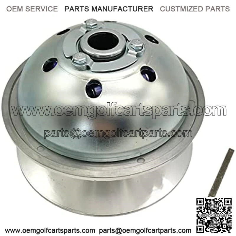 780 Driver Clutch 301640C 1?? Bore 1/4?? keyway