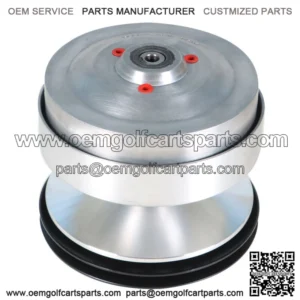 FOR Club Car Gas Golf Cart Drive Clutch 1997+ Front Clutch Gear Precedent