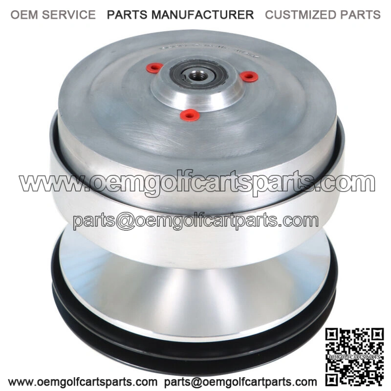 FOR Club Car Gas Golf Cart Drive Clutch 1997+ Front Clutch Gear Precedent