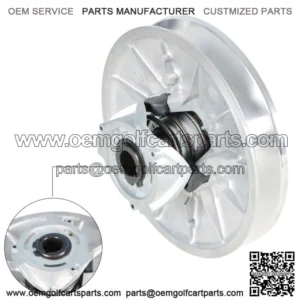 New ListingFor Club Car DS and Precedent Golf Cart 1997+  New Driven Clutch #1018340-01