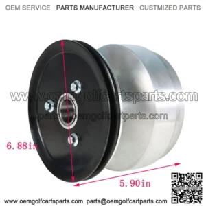 new 1997 UP Drive Clutch Front Clutch Gear Precedent FOR Club Car Gas Golf Cart