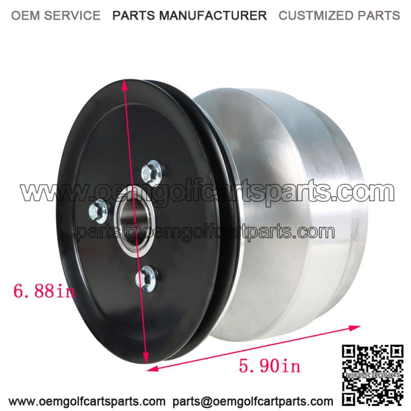 Drive Clutch For Club Car Gas Golf Cart 1997 Up Front Clutch Gear Precedent