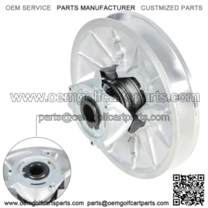 For Club Car DS & Precedent New Driven Clutch Golf Cart 1997-Up 1018340-01