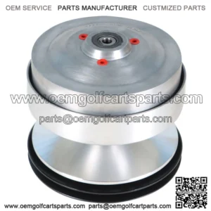 FIT FOR Club Car Gas Golf Cart Drive Clutch 1997+ Front Clutch Gear Precedent