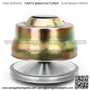 Drive Clutch For Yamaha Golf Cart JN6-G6201-03 G2 G8 G9 G11 G14 G16 G20 G21 G22