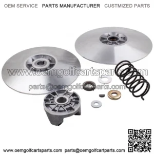 Drive Secondary Driven Clutch For Yamaha Golf Cart GAS 1985-2007G2 G8 G9 G11