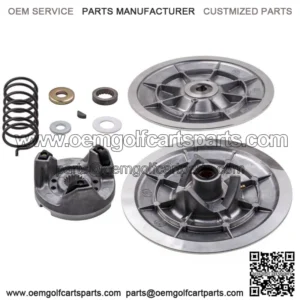 Driven Clutch Kit for Yamaha Gas Golf Cart G2-G22 Secondary Power G16 Heavy duty