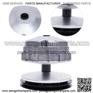 Golf Cart Primary Drive Clutch For EZGO RXV & TXT 2010 & UP 672686 618684 1pcs