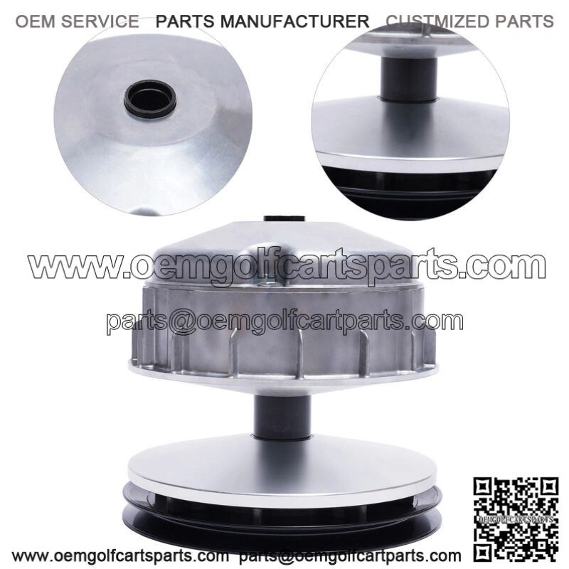 Golf Cart Primary Drive Clutch For EZGO RXV & TXT 2010 & UP 672686 618684 1pcs