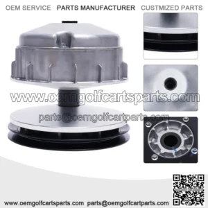 Drive Clutch Golf Cart Drive Clutch 618684 For EZGO TXT RXV Golf Carts 2010 UP