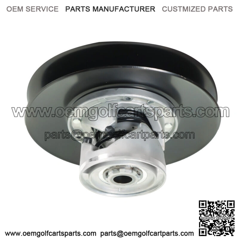 New Primary Drive Clutch For EZ-GO 2-cycle Gas Golf Cart models 1976-1988