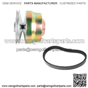 Primary Drive Clutch Belt Kit for Yamaha 4 Cycle Gas Golf Carts 85-06 G2-G22 G16