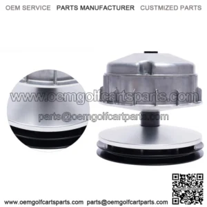 Golf Cart Primary Drive Clutch For EZGO RXV & TXT 2010 & UP 618684 644299 672686