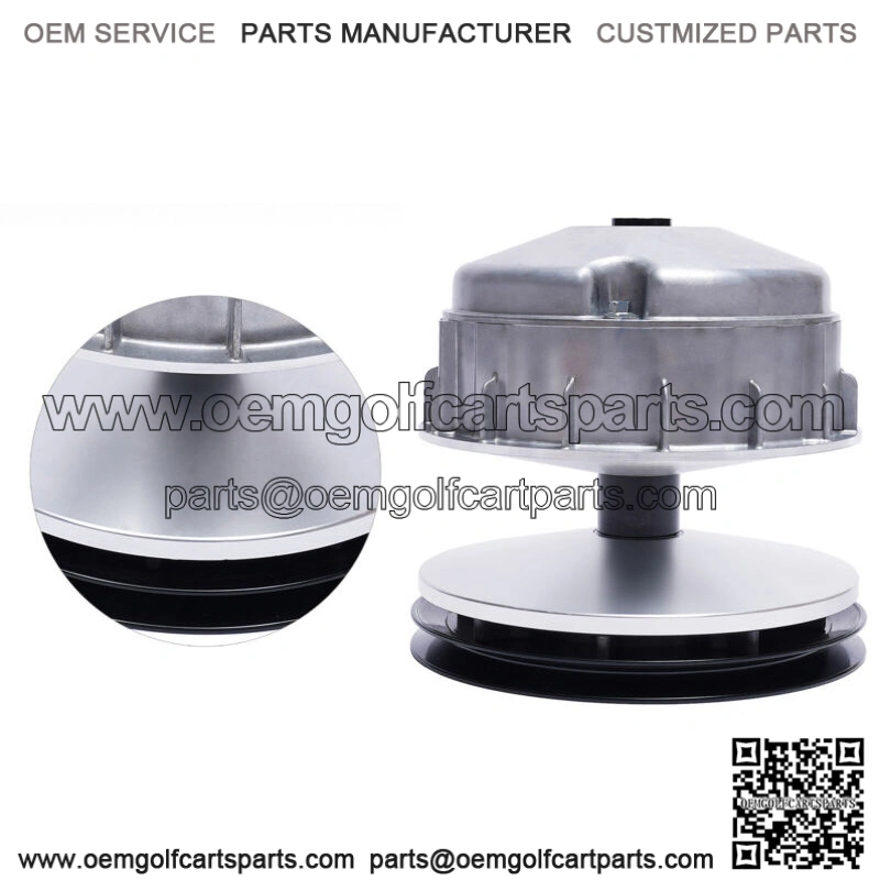 Golf Cart Primary Drive Clutch For EZGO RXV & TXT 2010 & UP 618684 644299 672686