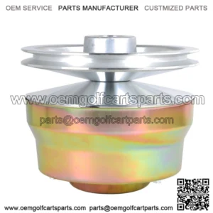 Fits For Yamaha 4 Cycle Gas G2 G8 G9 G14 G16 G20 G21 G22 Golf Carts Drive Clutch