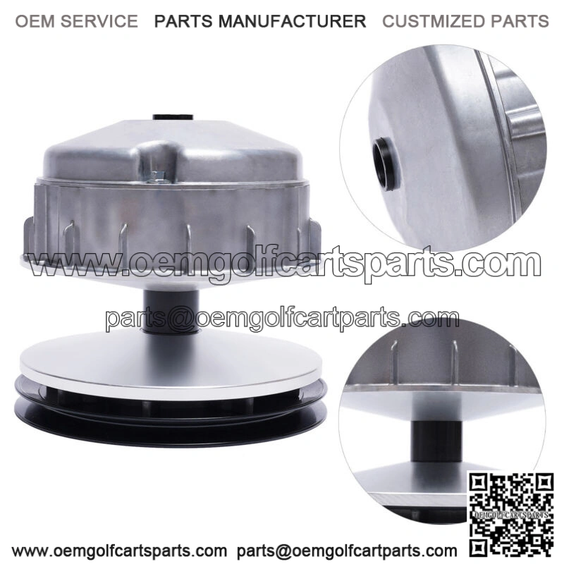 Drive Clutch Golf Cart Drive Clutch Replace For EZGO TXT RXV Golf Carts 2010-UP