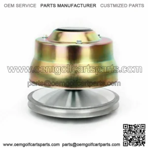 Primary Drive Clutch for Yamaha 4 cycle G2A-G22A G8 G9 G20 Golf Cart 1985-2006