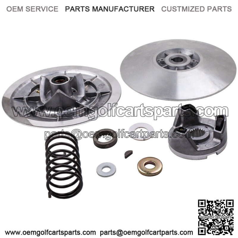 Secondary Drive Clutch Kit for Yamaha Golf Cart for G2/G8/G9/G11/G14/G16/G20/G21